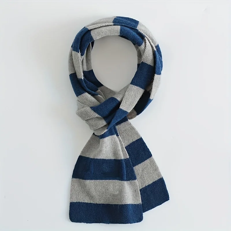 Harris Scarf Hogwarts Slytherin University Emblem Gryffindor Hermione Scarf Gift Role playing accessories Movie