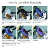 7/14Pcs Cat Magnetic Gel Nail Polish Set With Magnetic Stick Kit Sparkling For Manicure Soak Off Nail UV Gel Varnish Nail kit 6