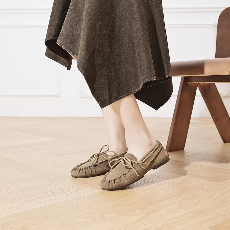 AIYUQI Women's Flats Shoes - Product Image 4