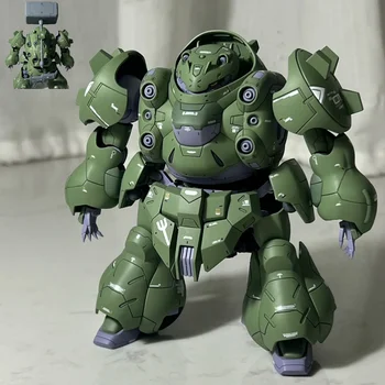 Hg 1/144 Gusion Iron Blooded Orphan Ibo 008 Big Frog Assembly Model Kit Action Figures Puzzle Toys Collection Decoration Gift