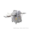 Automatic Bakery Croissant Dough Pressing Making Sheeter Machine Commercial Manual Automatic Dough Sheeter Presser Laminator 4