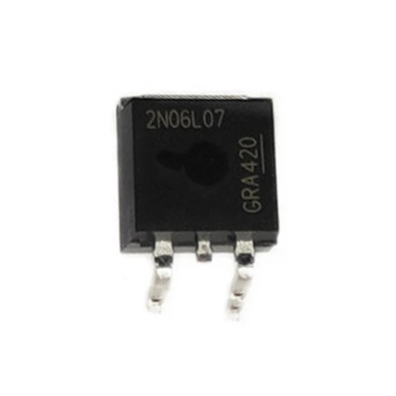 

10 шт./лот 14CL40 14N36GVL 2N0303 2N06L07 2SA1870 A1870 TO263