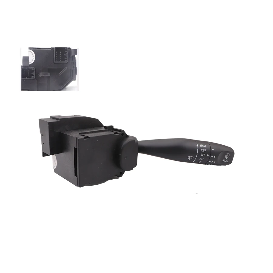 

For BYD F3 Car Accessories Front Windscreen Wiper Switch Wiper Control Switch Controller Combination Switch 1pcs