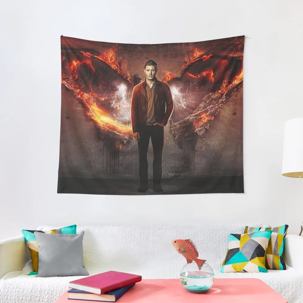 

DEAN Tapestry Carpet Wall Home Decor Aesthetic