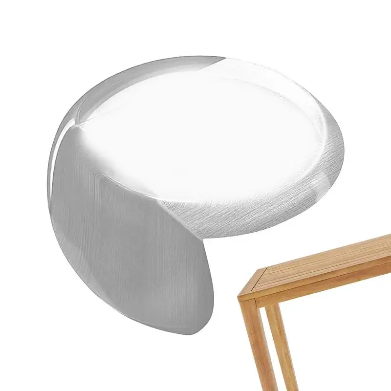 

Corner Protector Baby Anti-collision Transparent Corner Guards Baby Proof Shock Absorbing Corner Bumpers Pre-Taped Protective