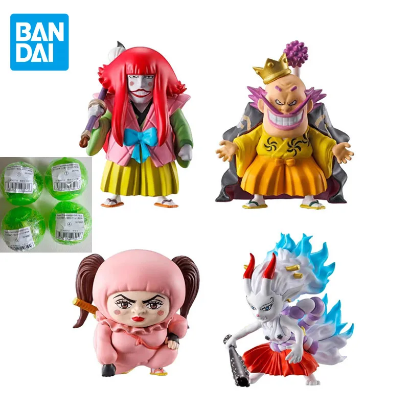 BANDAIOriginalOnePieceGashaponDevilFruitLandofWano04YamatoShinobuKanjuroAnime