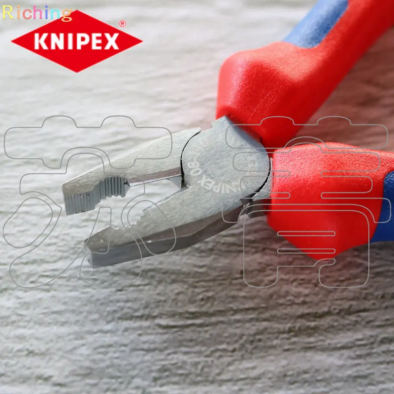 Knipex 08 05 110 - Mini Combination Pliers