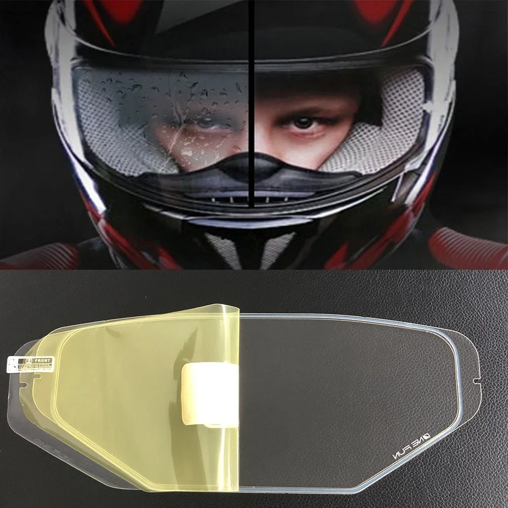 

Мотоциклетный шлем, аксессуары для шлема с противотуманной пленкой для LS2 MX436