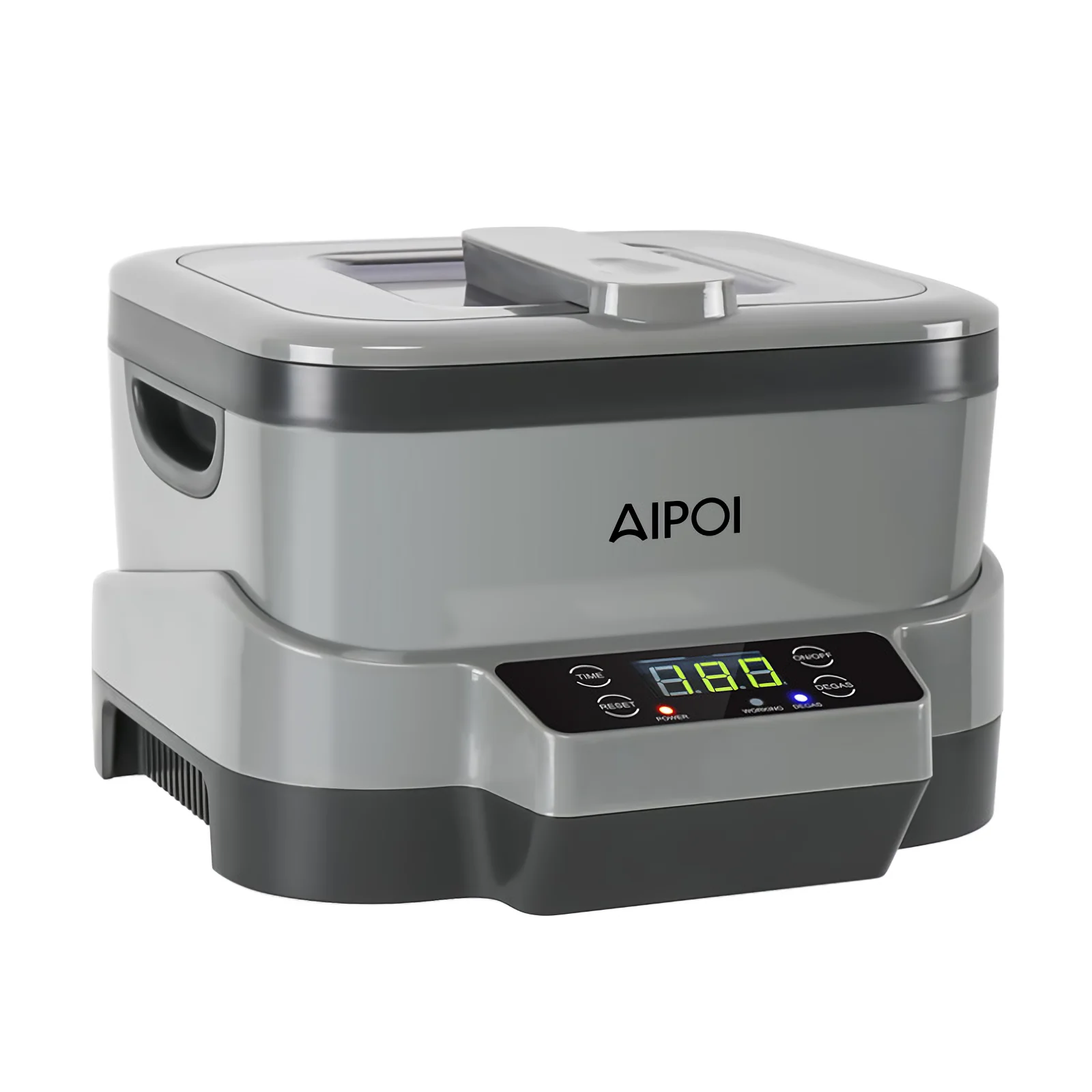 AIPOI Nettoyeur Ultrasons Bijoux - Nettoyeur à Ultrasons 750ML - Nettoyage  Ultrasons pour Bijoux, Lunettes, Collier, Montres, Prothèses Dentaires,  Ultrasonic Cleaner (43KHz, 35W) : : Mode