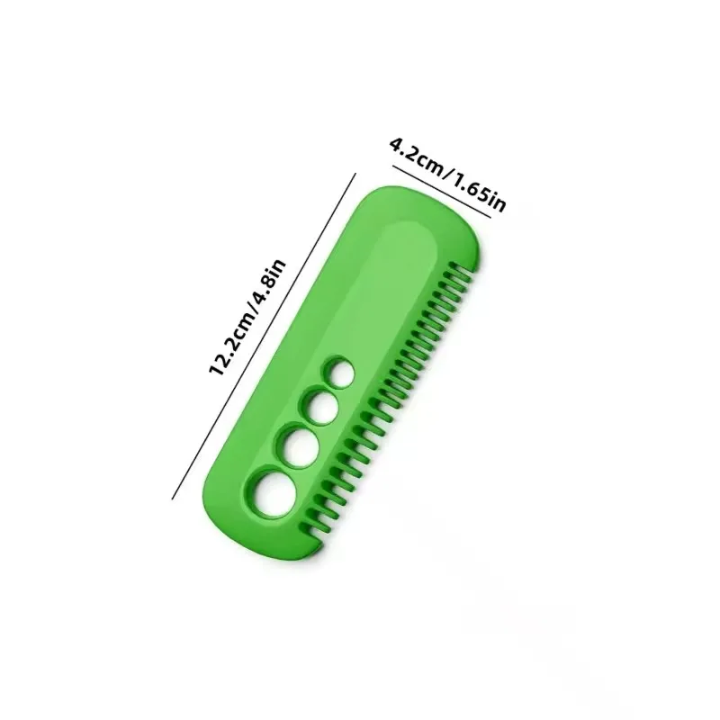 Multifunctional Cutter Stripper Vegetable Rosemary Kale Chard Collard Oregano Parsley Cilantro Leaf Remover Kitchen Peeling