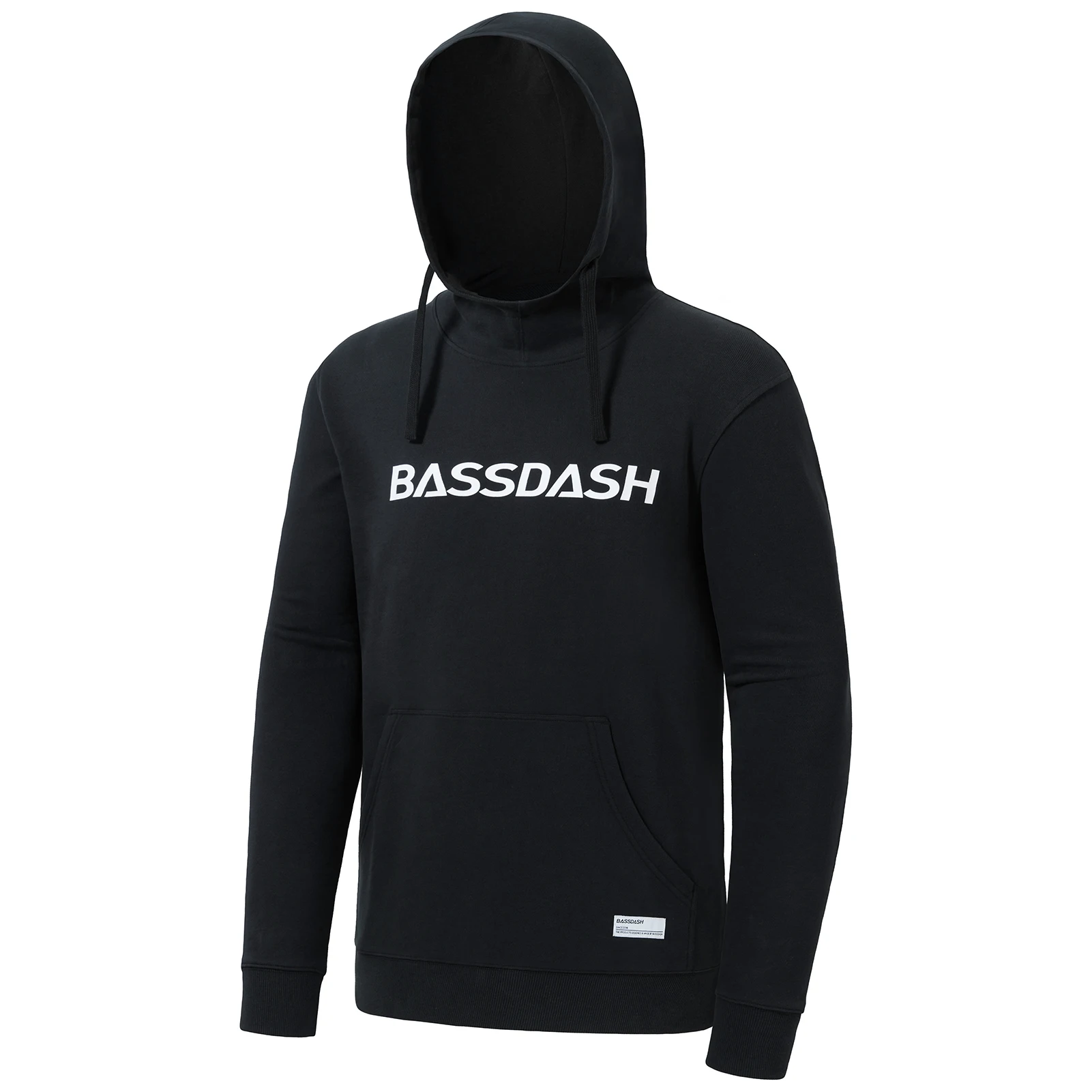 Comfortable BASSDASH Hoodie