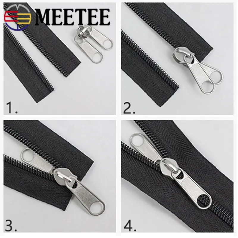 Outdoor Zipper Repair Kit