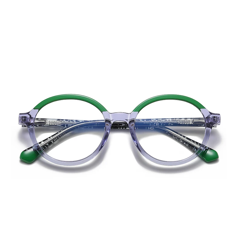 ZIROSAT 20214 Child Glasses Frame for Boys and Girls Kids