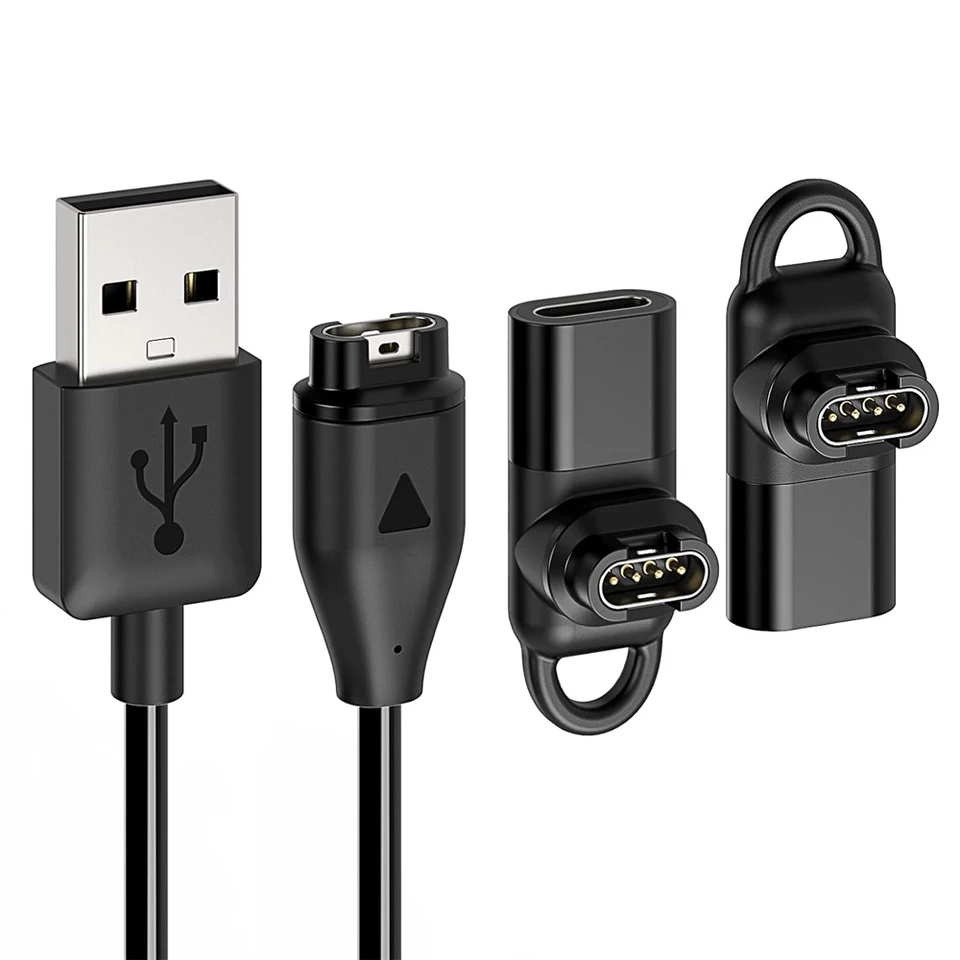 GARMIN instinct USB充電ケーブル付き Amazon.co.jp: ガーミン充電ケーブル 充電器 USB チャージング
