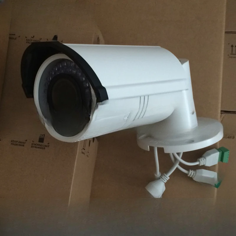 

2CD2635EF-IS 3 million network infrared zoom gun machine manual zoom mirror