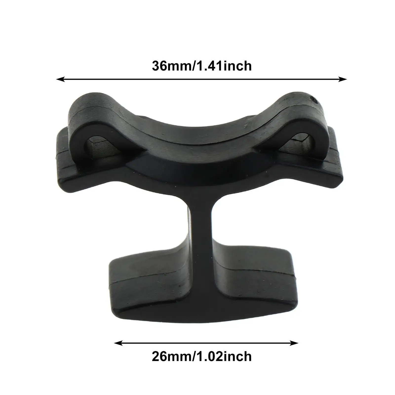 Referee Finger Grips Referee Trainer Fingers Hand Clip 5pcs