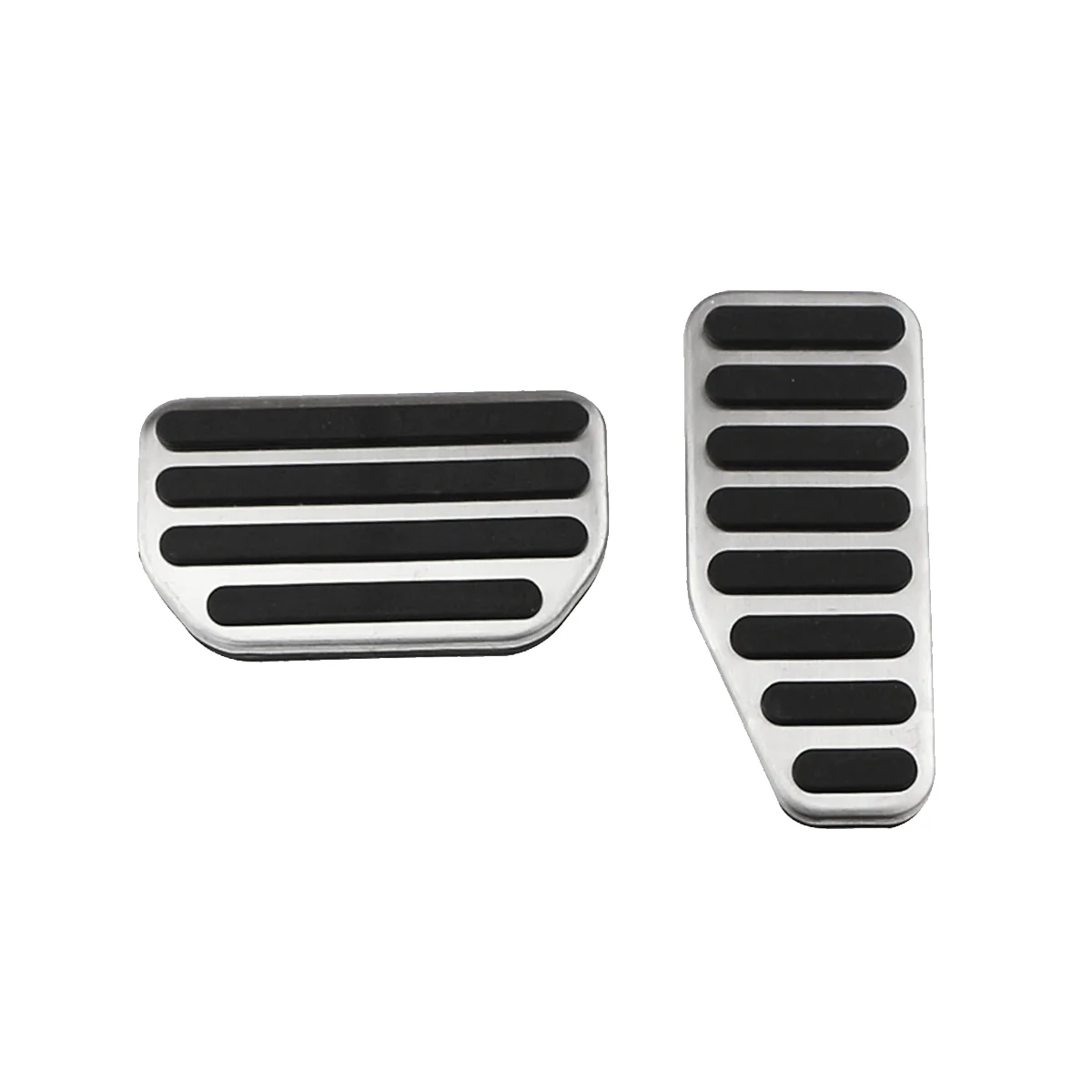 

Car Styling Car Clutch Brake Accelerator Pedal Foot Rest Pedals Covers for SUZUKI Swift Alto