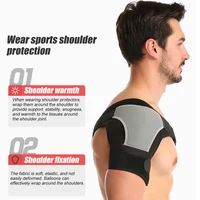 Shoulder Brace for Torn Rotator Cuff, Pain Relief & Compression