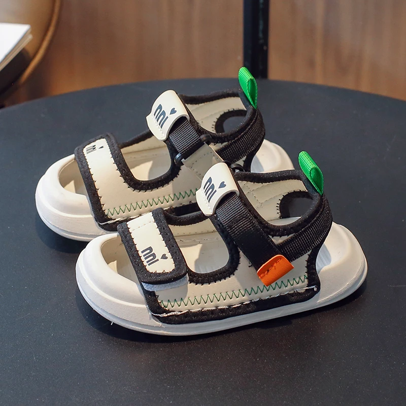 Summer Kids Shoes for Girls Sandals Fashion Boys Beach Toddler Sneakers Infant