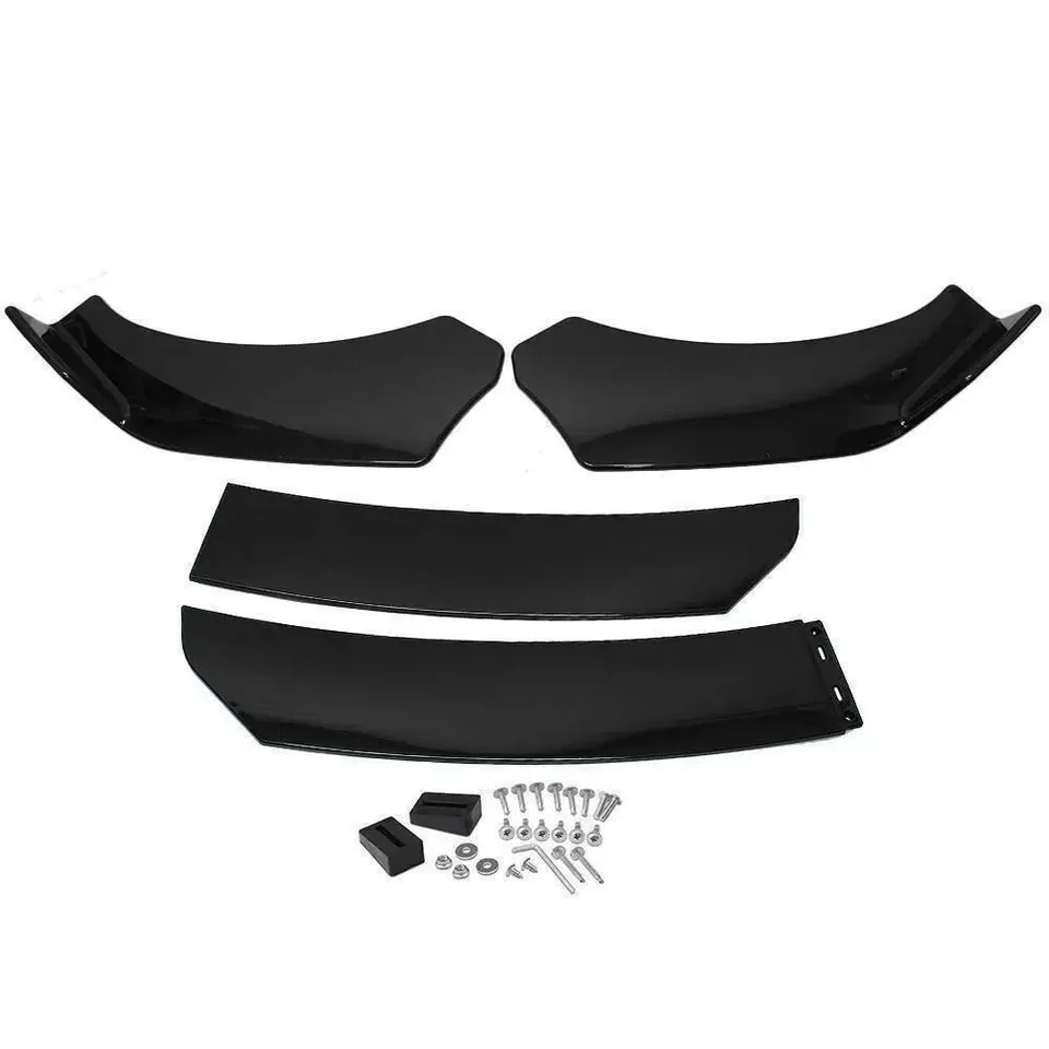 Car Side Skirt Panel Lip / Rear Bumper Lip For Audi A3 A4 A5 Car Side Skirt Panel Lip / Rear Bumper Lip For Audi A3 A4 A5