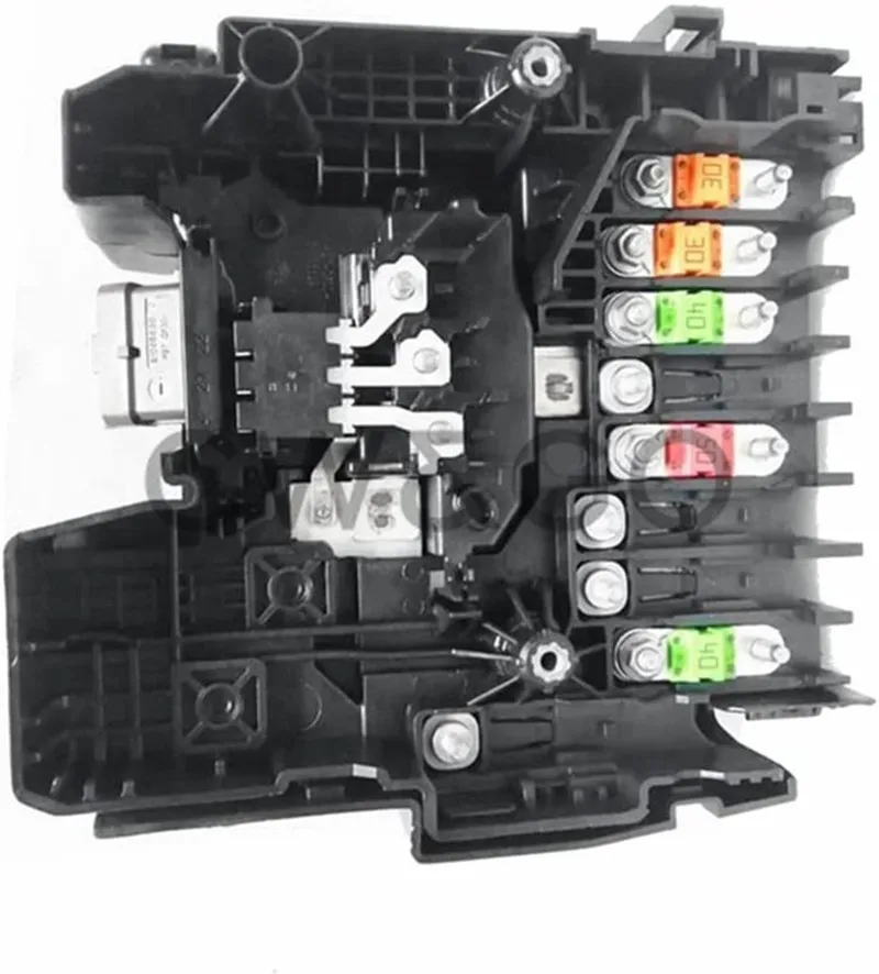 9675350280 9675350380 Management Protection Unit Battery Manager BPGA Module E1065596 For Peugeot 408 308S 4008 For Citroen C4