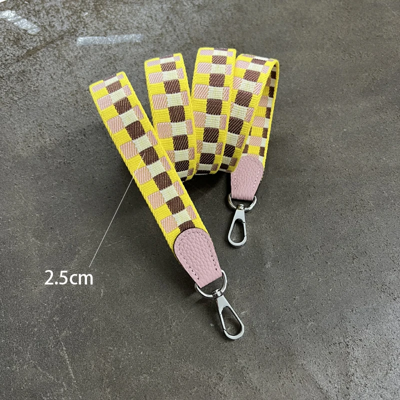 

Холщовая мини-корзина Evelyn для овощей, ремешок на плечо, аксессуары для рюкзака, кросс-боди