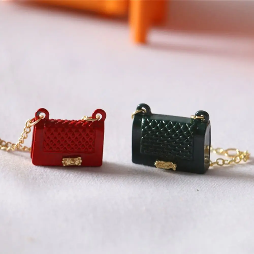 Bolso Monederos Miniatura Bolso En Miniatura De Moda Para Muñecas