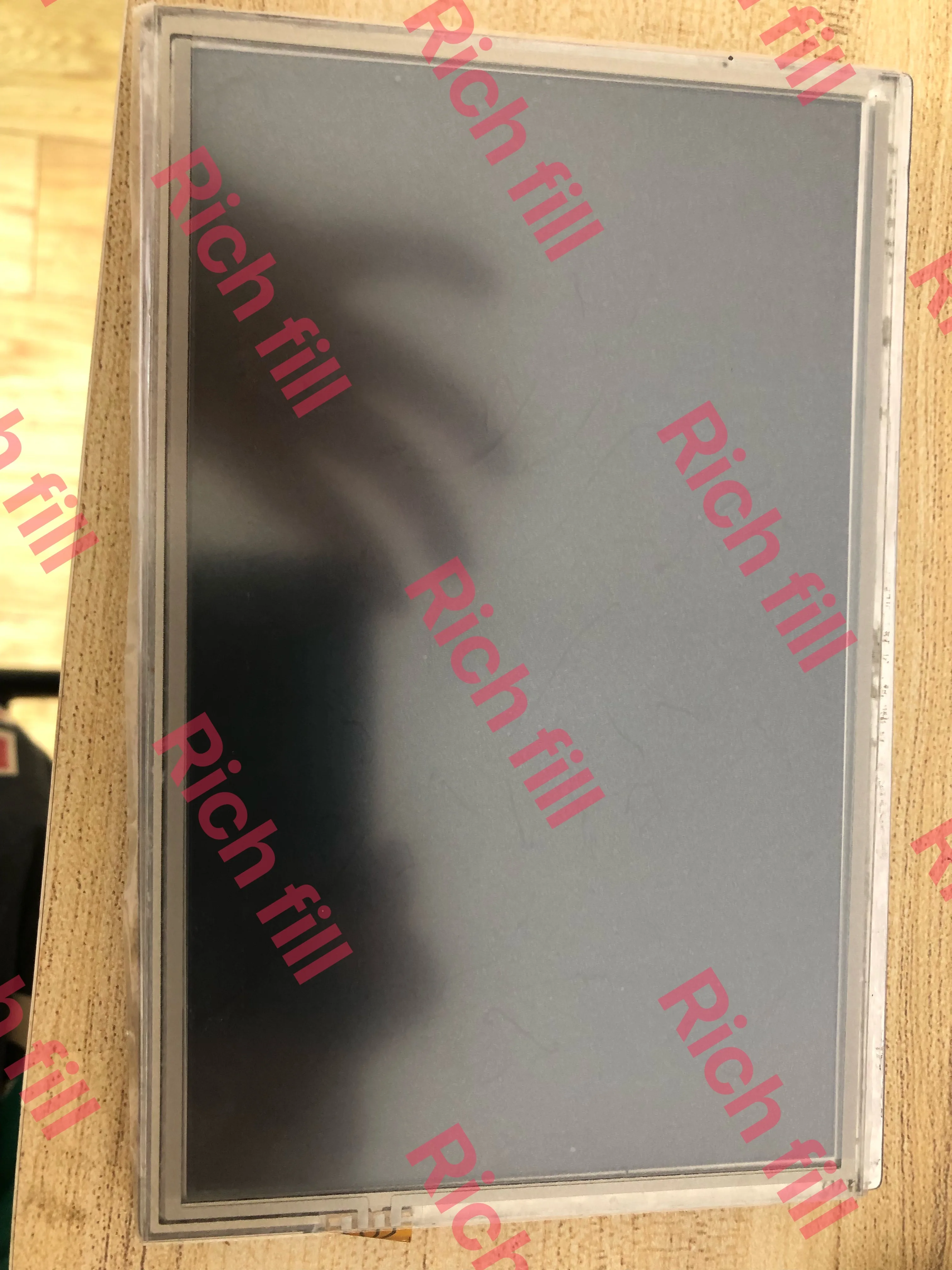 VGG804806-6UFLWA Lcd 화면 디스플레이 터치 패널 디지타이저 vgg8048a1-6uflwa