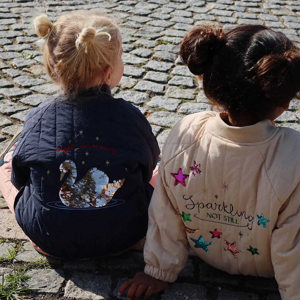 Autumn/Winter Children's Down Parkas Thicken Cotton Kids Jacket Animal Print Plush Warm Velvet Outerwear Coats Girls Boys