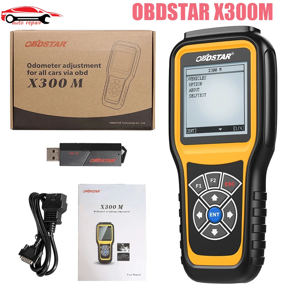 

Оригинальный кластер OBDSTAR X300M особая Калибровка для регулировочного инструмента и поддержка OBDII Бесплатная доставка