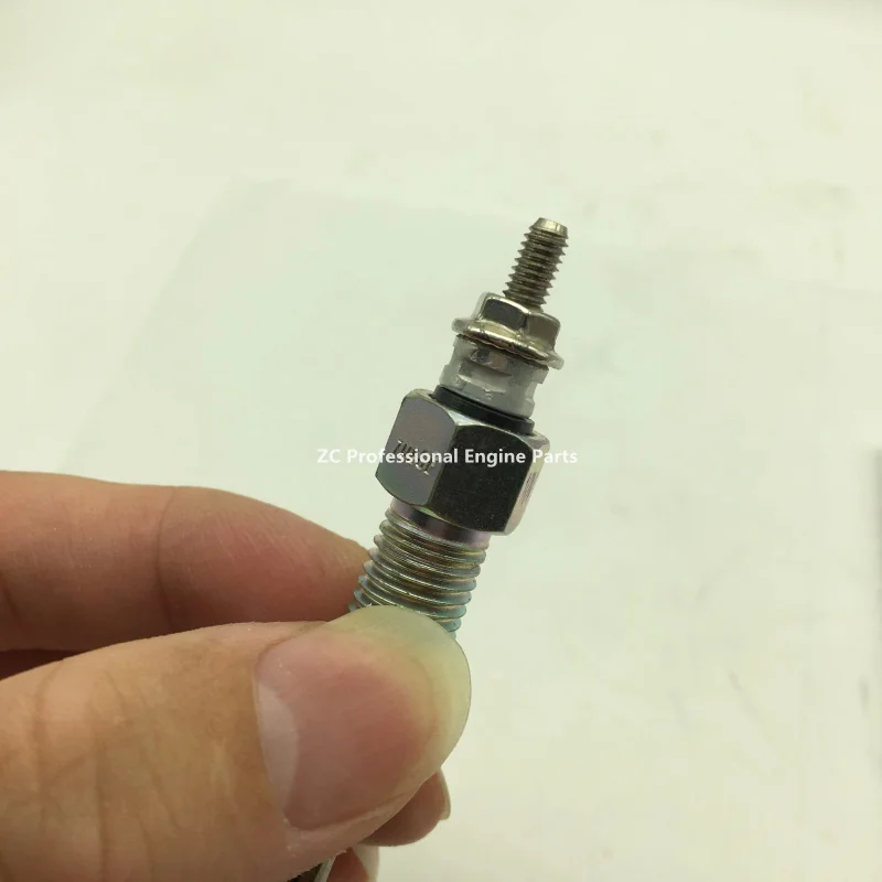 8941337599 8-94133759-9 8941337598 8-94137359-8 High quality spark plugs for Isuzu 4LE2XY engine parts