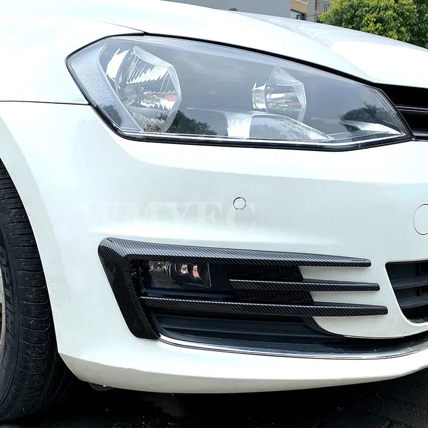 

Передний бампер для Golf 7 MK7 2014 2015 2016 2017