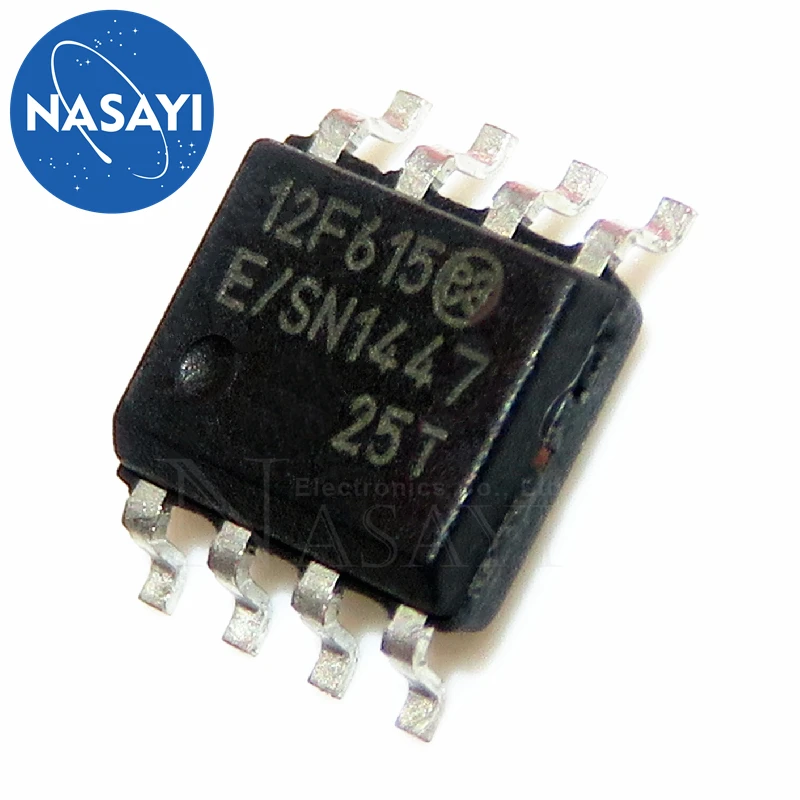 

5 шт./партия PIC12F615-I/SN PIC12F615 SOP-8