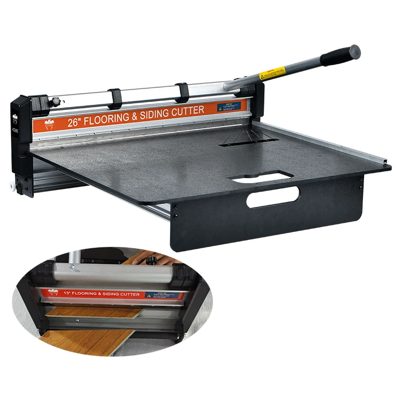 PrecisionBuiltInPlankCutterwith26Blade21ExtendedHandleand