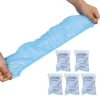Disposable Non-woven Toilet Seat Cover Maternity Safety Waterproof Toilet Paper Pad Travel Portable Hospital Bathroom Pad Covers 6