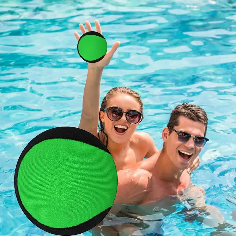 Рисунок 5 - Водяные шары, прыгающие на водный бассейн