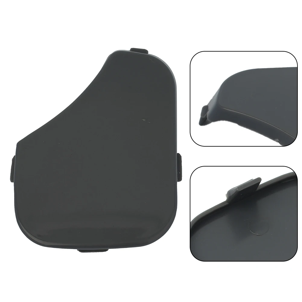 

For Ford Ford Carnival MK6 05-08 Front Bumper Trailer Cover Blocking Cover Waterproof Traction Cover Bar Cover