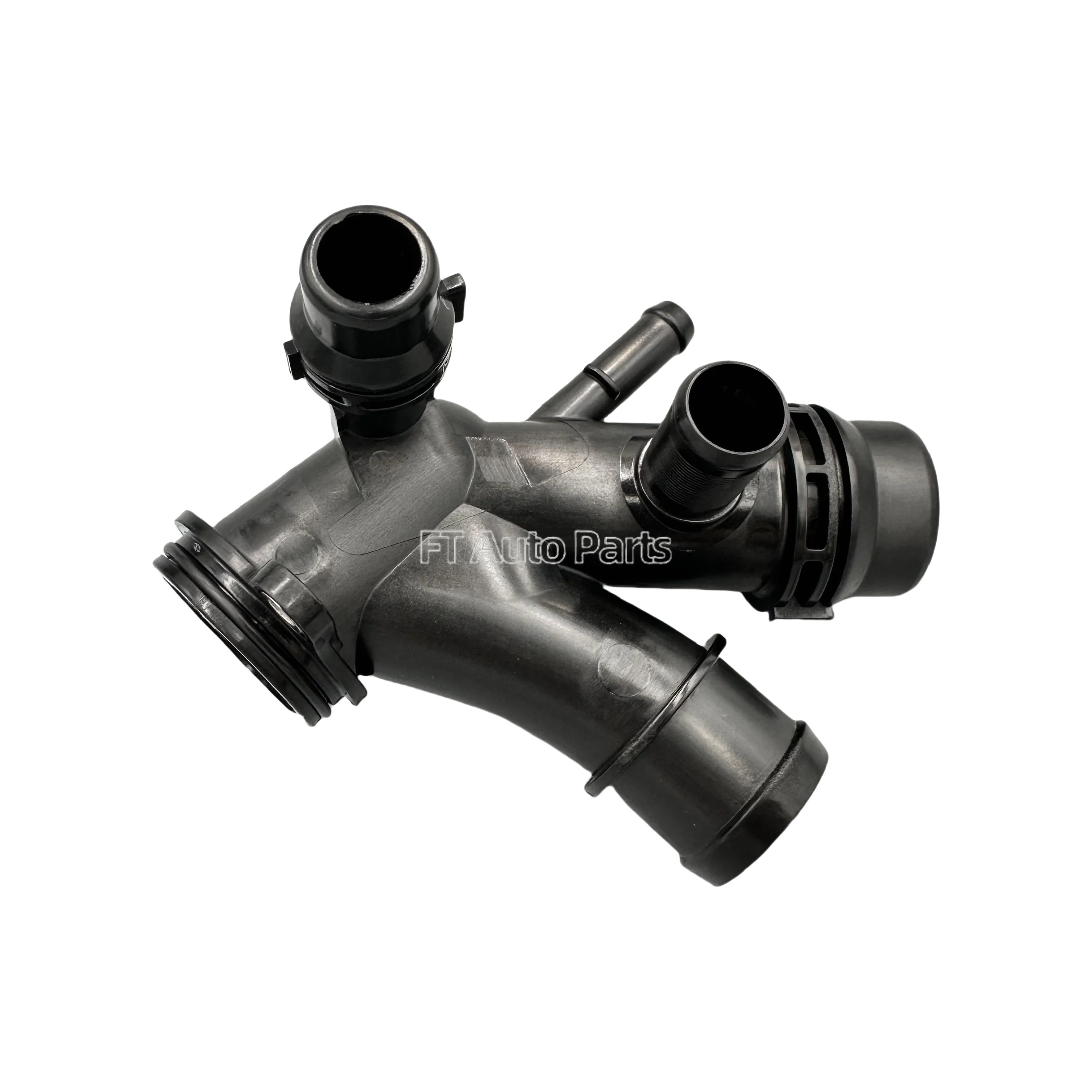 LR092129 JDE39414 RANGE ROVER VELAR Jaguar F-PACE Thermostat three-way pipe