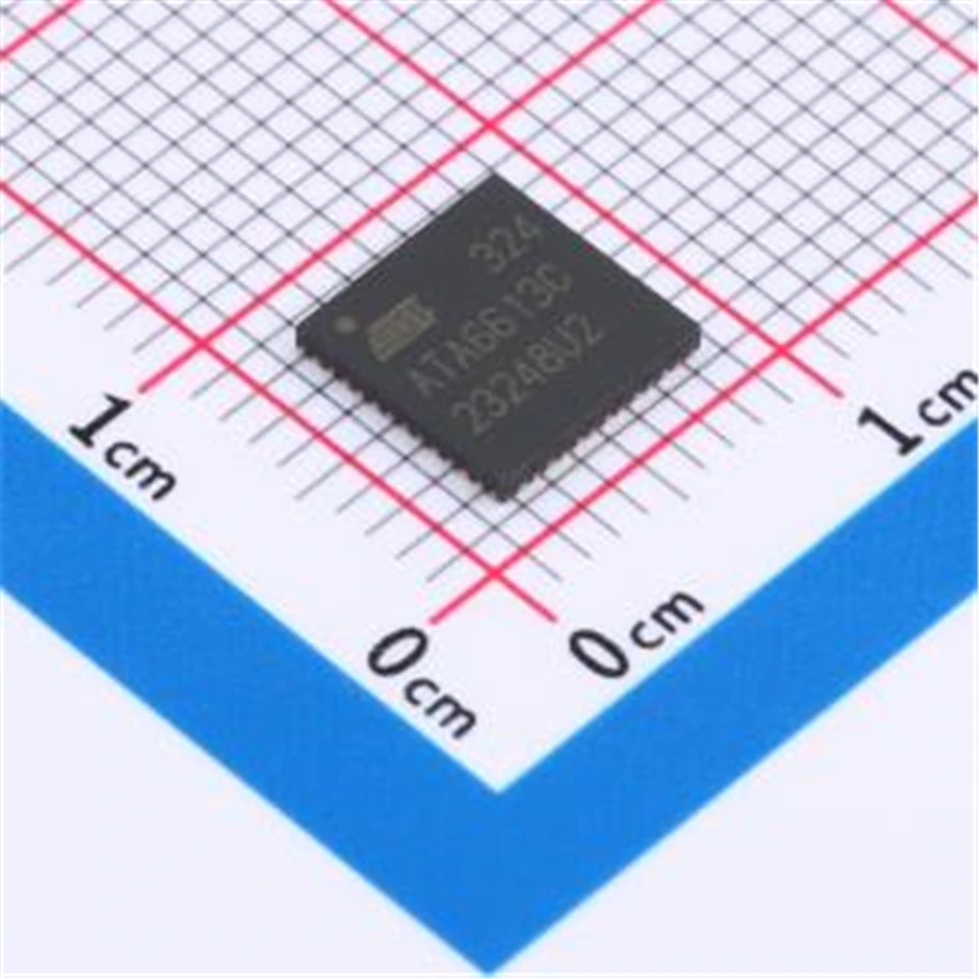 ATA6613C-PLQW-1