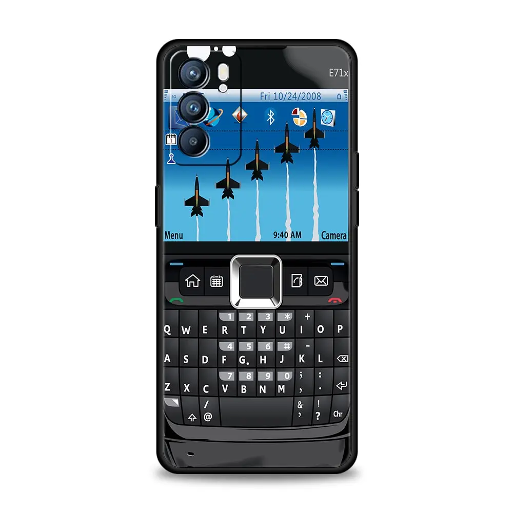 Retro Mobile Phone Art Design Protective Case