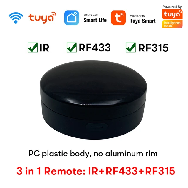 LITE IR RF433 RF315