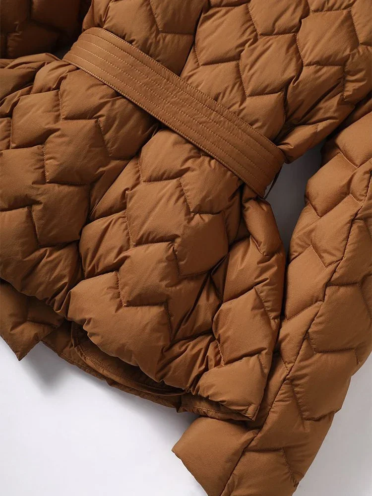 Mistcouture Puffer-coat
