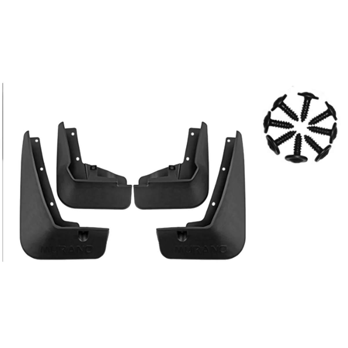 

Брызговики для 2015-2023, передние и задние щитки от грязи, щитки от брызг, автомобильные аксессуары