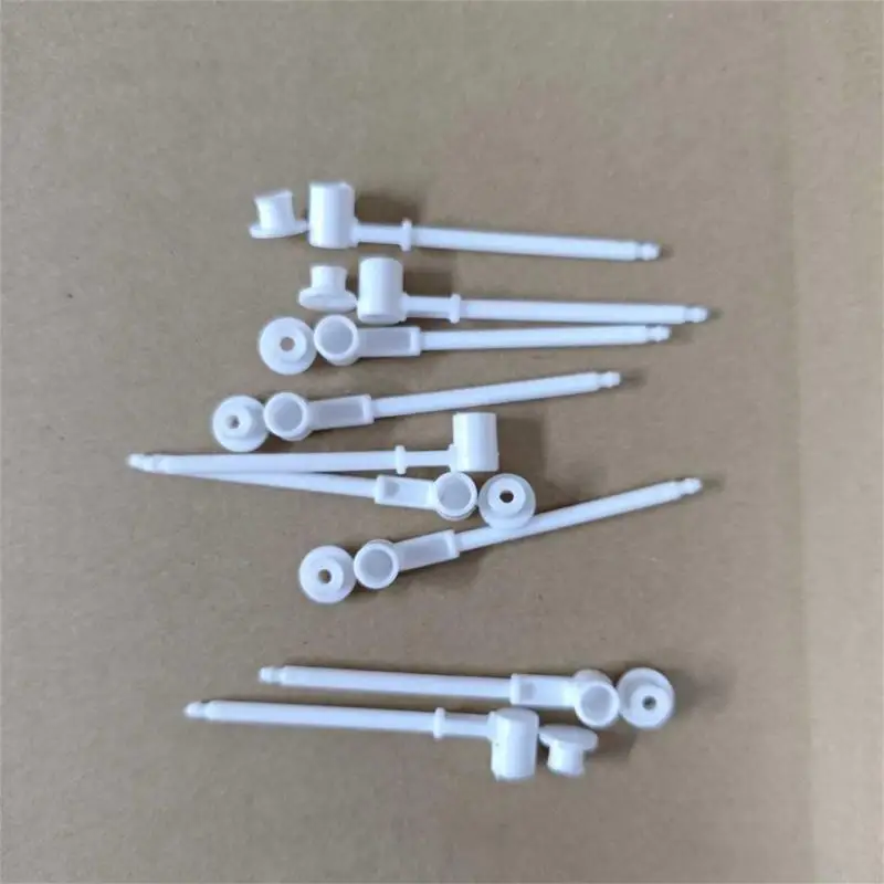 76HF 100pcs Windmill Replaceable Sticks Standard Size Pinwheel Rods Easy To Assemble Great For Outdoor Space Decoration