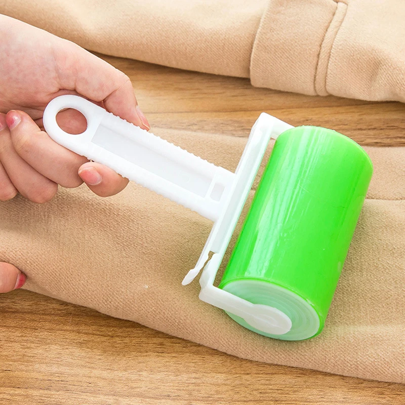 Lint Remover Washable Sticky Hair Applicator