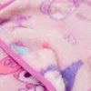 Hello Kitty Throw Blanket Cute Cat Kawaii Blankets for Beds Anime Printed Cartoon Coral Velvet Winter Thickening Keep Warm Quilt 4