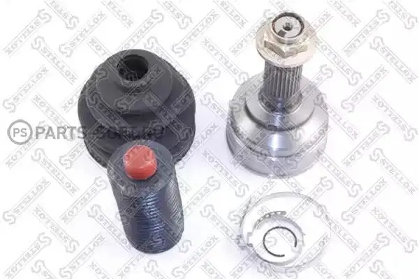 STELLOX 1501640SX 150 1640-SX_ШРУС наружный к-кт 21166\ KIA Clarus 1.8/2.0i 98 | Автомобили и мотоциклы