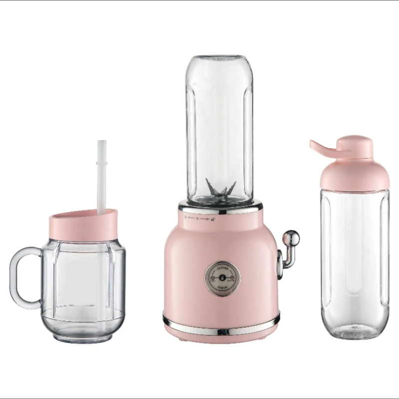 

Personal Mini Blender Smoothie Maker Fruit Juicer Blender
