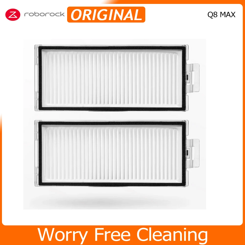 Filtro Lavabile Originale Roborock * 2 Per Q5 Pro, Q5 Pro +, Q8 Max, Q8 Max +, Q7, Q7 +, Q7 Max, Q7 Max + Series Accessorio Di Ricambio