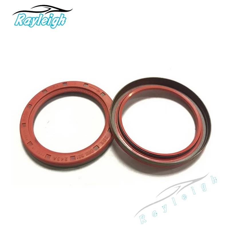 01M 01N CVT Transmission Front Oil Seal 095321243A 095321243D For Volkswagen Skoda Golf Audi 75076B 75070A Axle Shaft Oil Seal